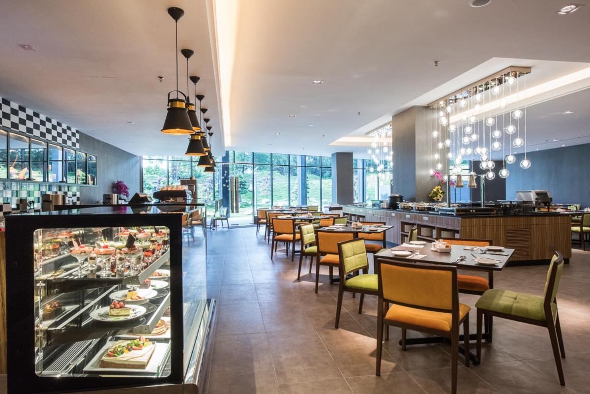 Geno Hotel Shah Alam Kültér fotó