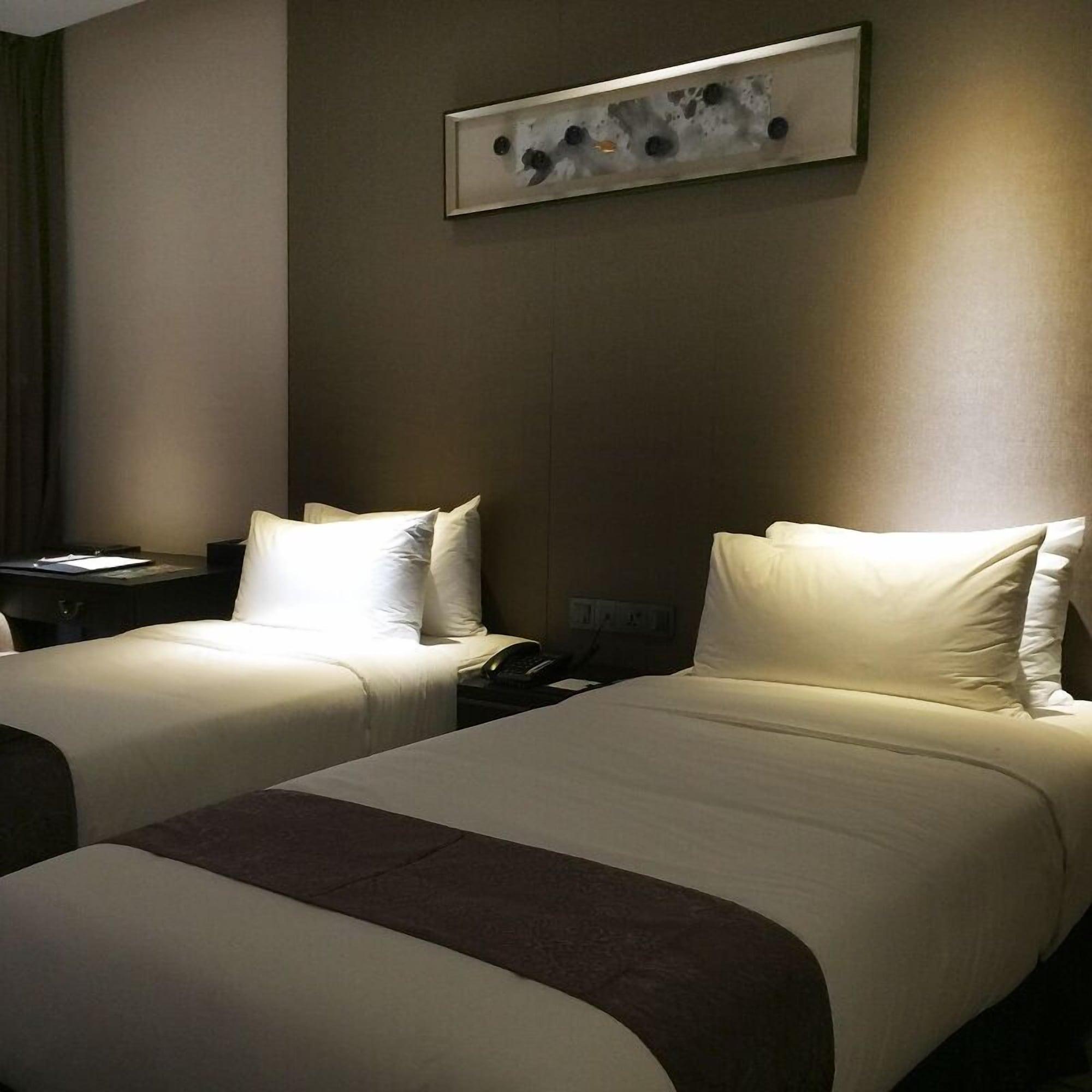 Geno Hotel Shah Alam Kültér fotó