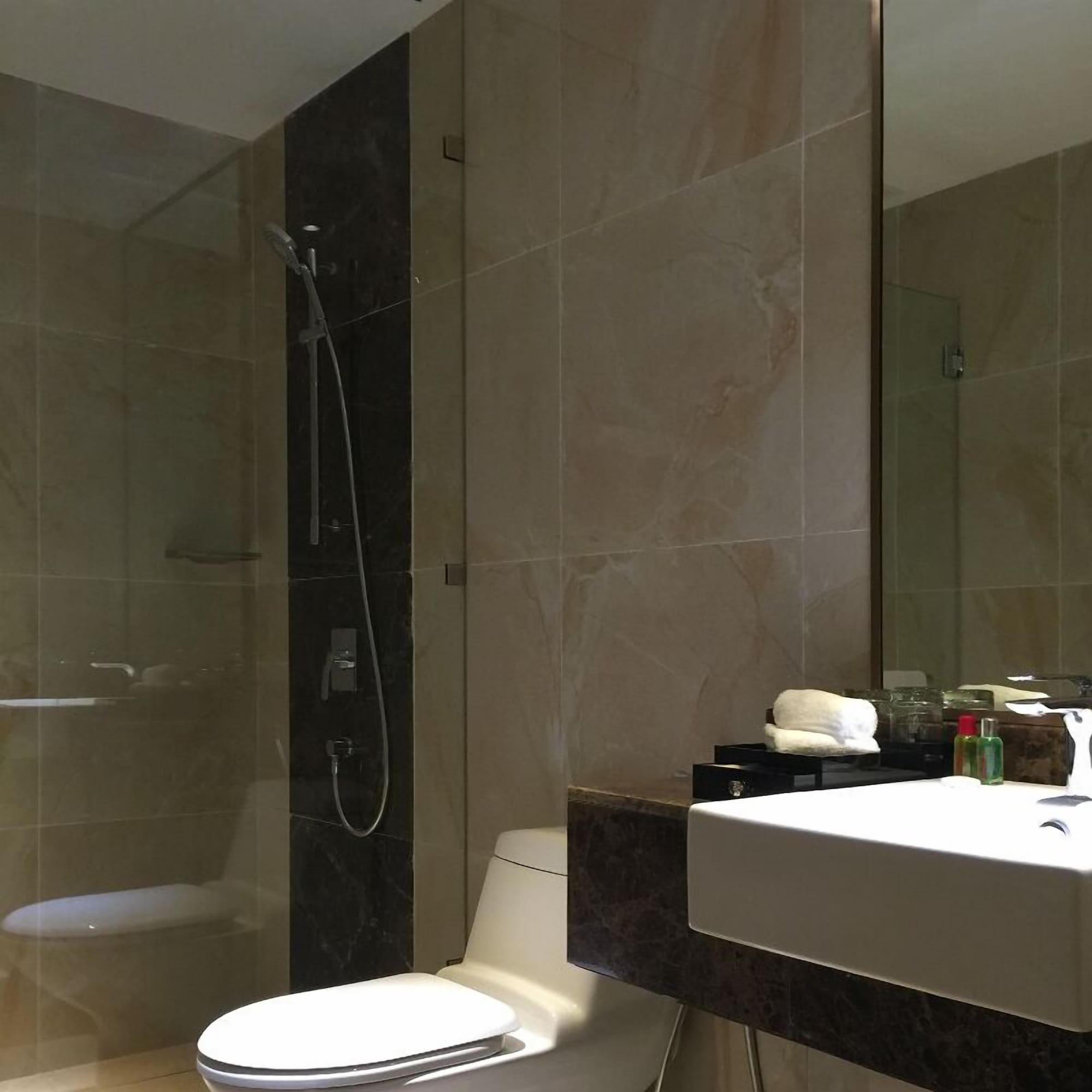 Geno Hotel Shah Alam Kültér fotó