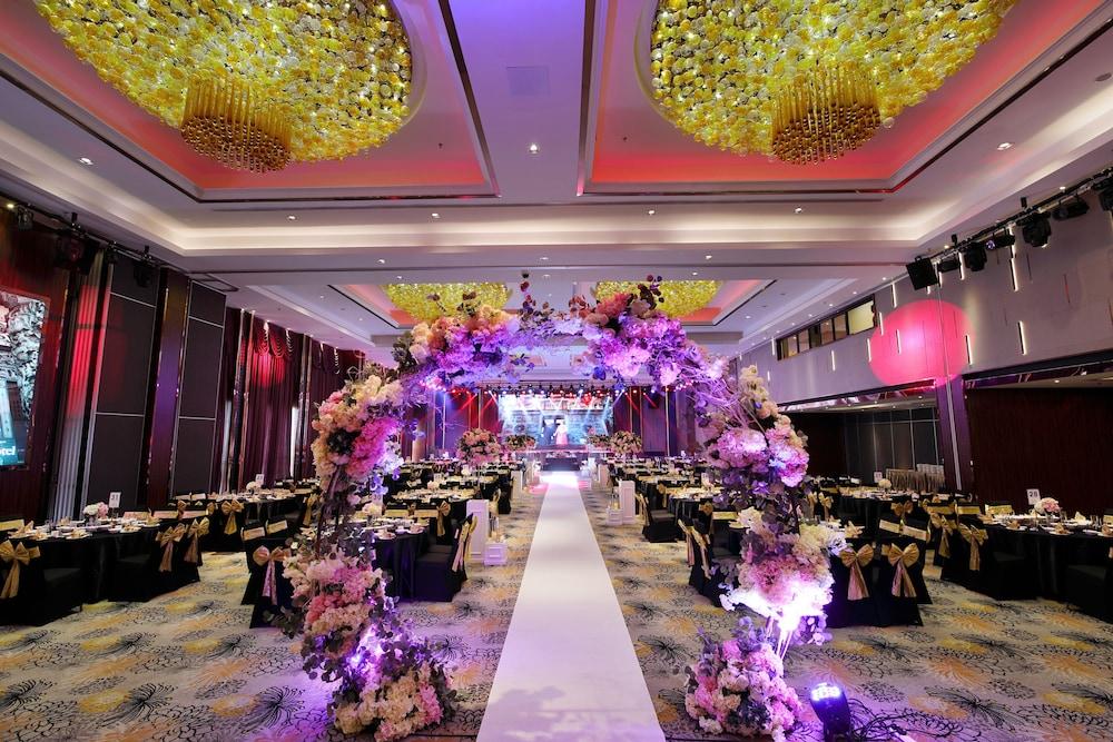 Geno Hotel Shah Alam Kültér fotó