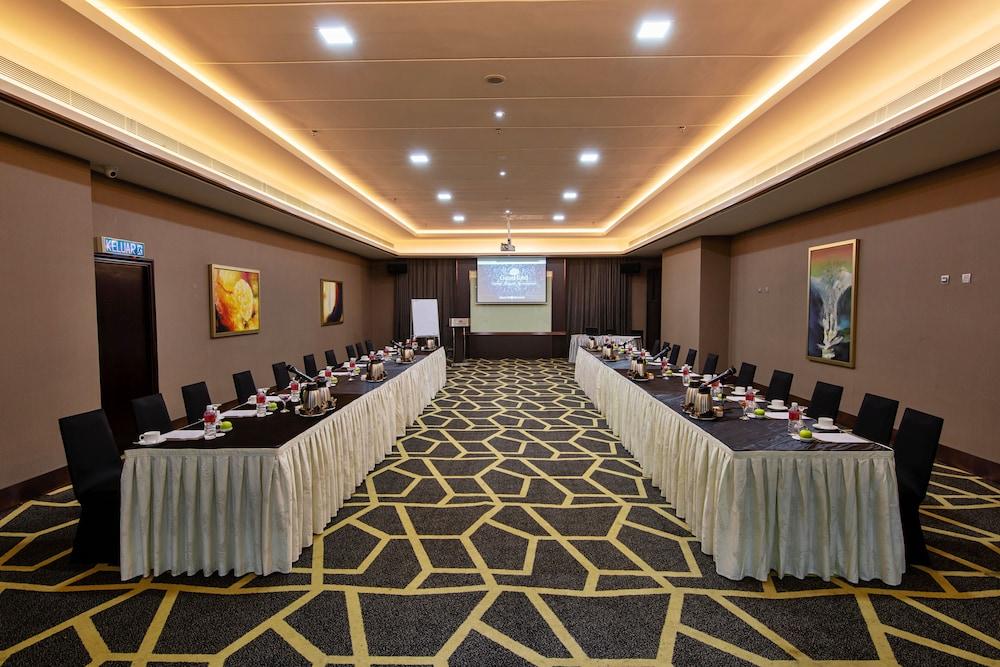 Geno Hotel Shah Alam Kültér fotó