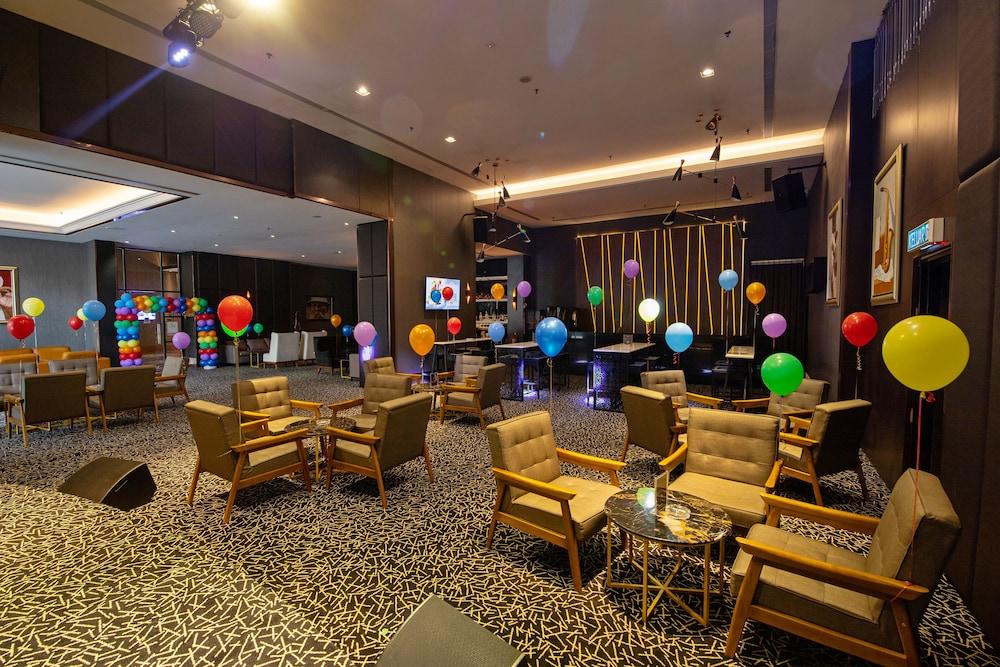 Geno Hotel Shah Alam Kültér fotó