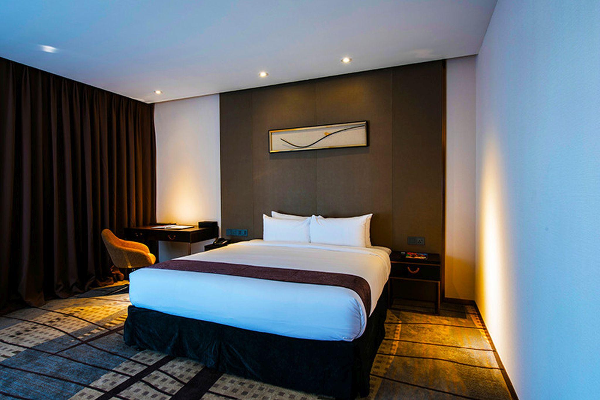 Geno Hotel Shah Alam Kültér fotó