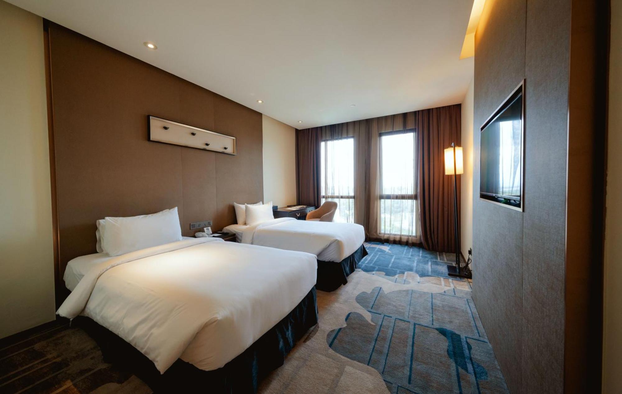 Geno Hotel Shah Alam Kültér fotó
