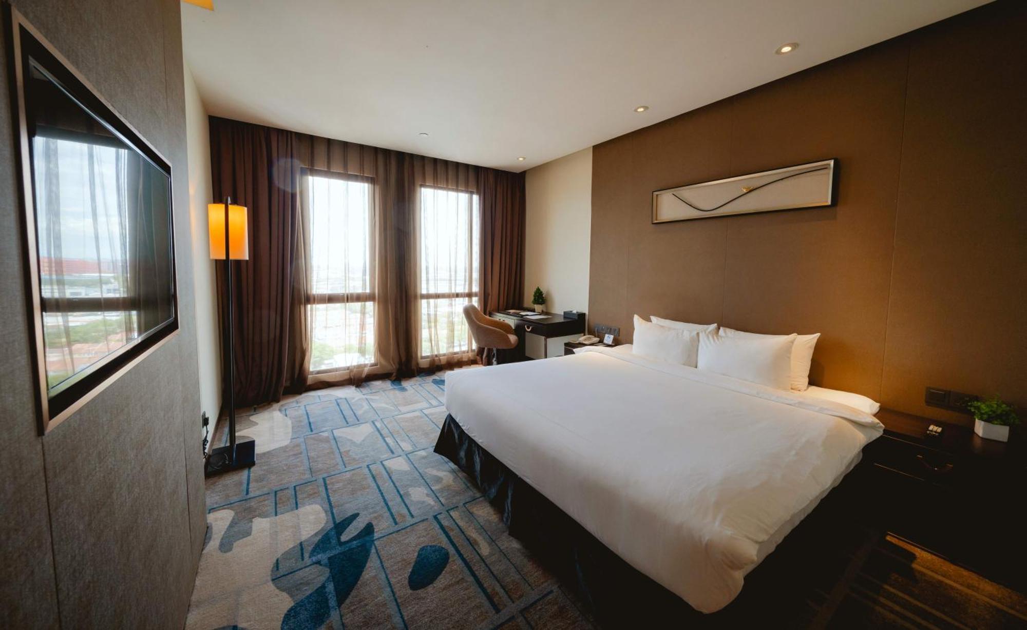 Geno Hotel Shah Alam Kültér fotó