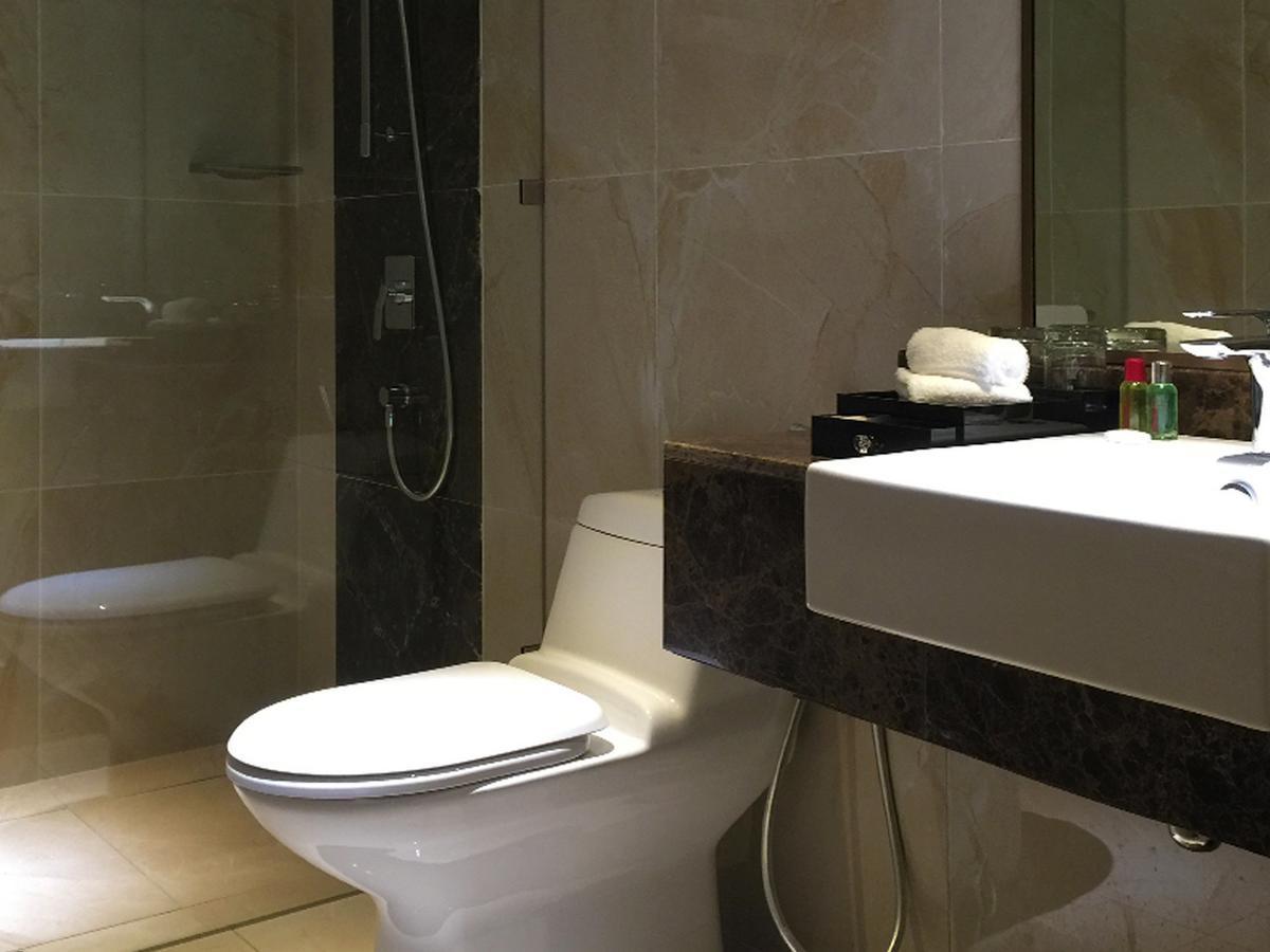 Geno Hotel Shah Alam Kültér fotó